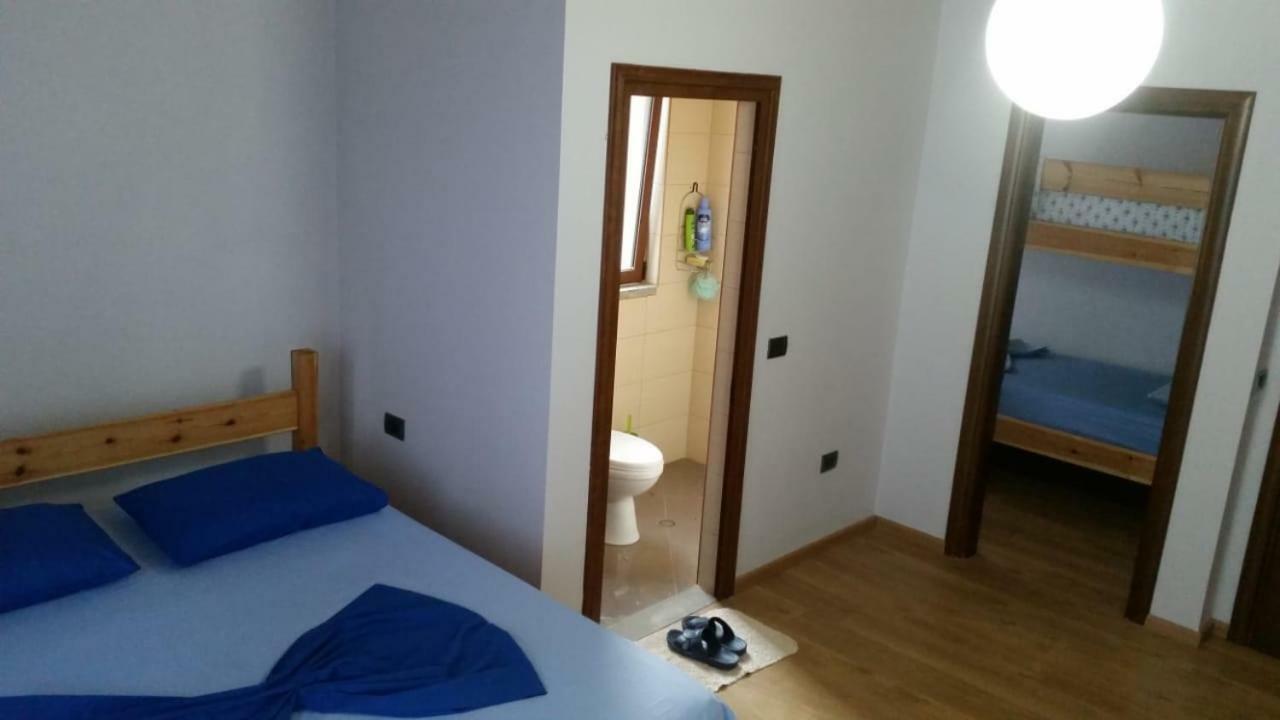 Bujtina E Tomorrit Hotel Ujanik Exterior photo